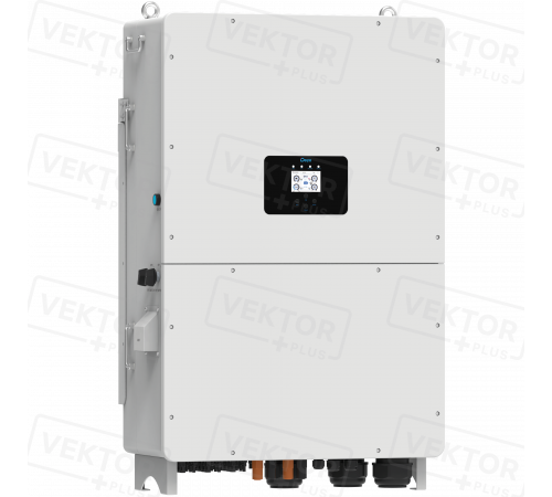Deye SUN-100/125K-SG02HP3-EU-GM10