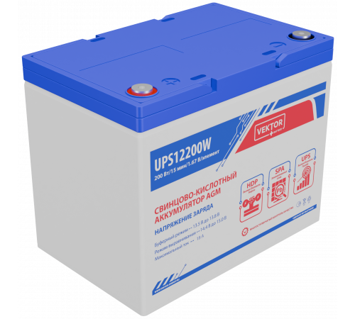 UPS 12200W