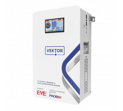 VE LFP POWERWALL 51.2-324RW