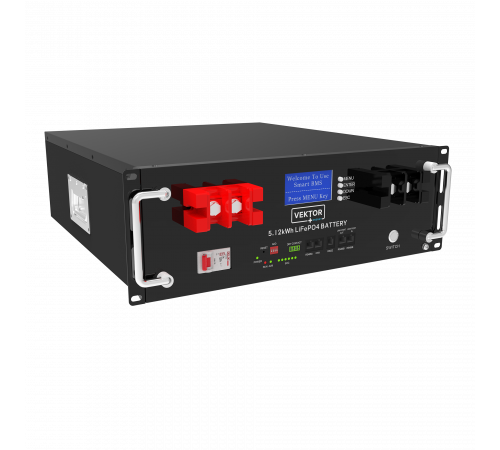 VE LFP RACK 51.2-200RM