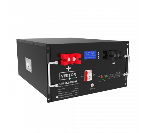 VE LFP POWERWALL 51.2-100RW