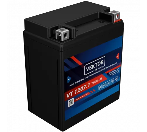 VEKTOR PLUS VT 1207.1