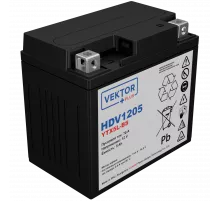 VEKTOR PLUS HDV 1205