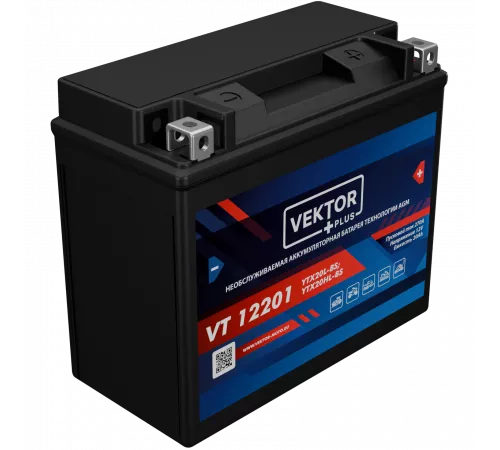 VEKTOR PLUS VT 12201