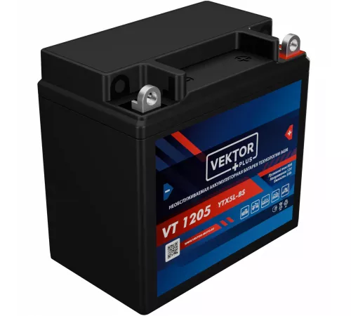 VEKTOR PLUS VT 1205