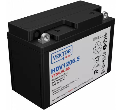VEKTOR PLUS HDV 1206.5