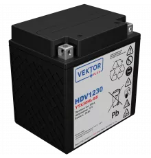 VEKTOR PLUS HDV 1230