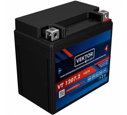 VEKTOR PLUS VT 1207.2