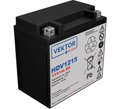 VEKTOR PLUS HDV 1215
