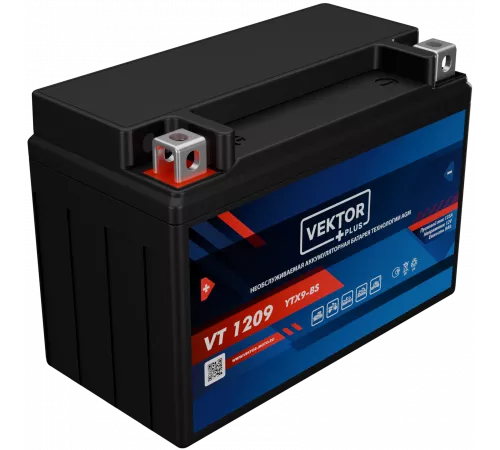 VEKTOR PLUS VT 1209
