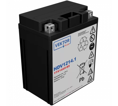 VEKTOR PLUS HDV 1214.1