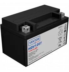 VEKTOR PLUS HDV 1207.2