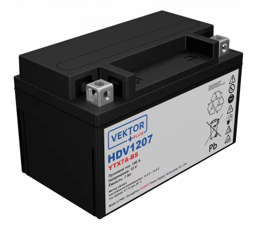 VEKTOR PLUS HDV 1207