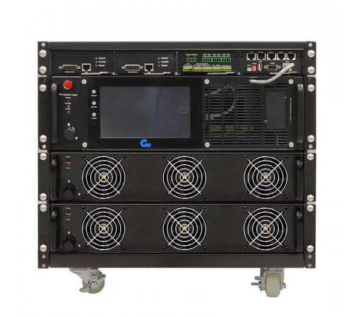 ИБП СИП380А40МД04.10-33/RACK8U мощностью 40 кВА/ 40 кВт (PF=1,0)