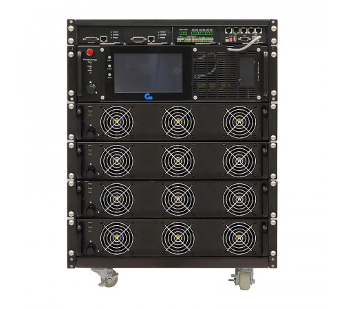 ИБП СИП380А80МД06.10-33/RACK13U мощностью 80 кВА/ 80 кВт (PF=1,0)