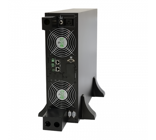 ИБП СИПБ10КД.10-31/БПС онлайн двойного преобразования с раздельным вводом байпас