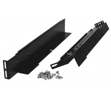 Монтажный комплект рельс 2U для 19" стойки