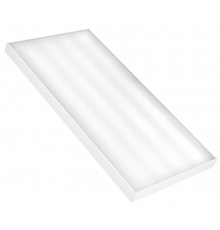 Светодиодный светильник LE-0202 ОФИС 66 Вт для накладного потолочного монтажа текстурированный, нейтральный белый свет