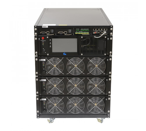 ИБП СИП380А150МД07.10-33/RACK14U мощностью 150 кВА/ 150 кВт (PF=1,0)