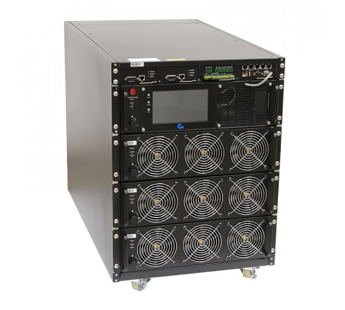 ИБП СИП380А150МД07.10-33/RACK14U мощностью 150 кВА/ 150 кВт (PF=1,0)