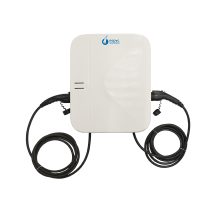 Зарядная станция электромобилей WallBox-T1/Т2-29K-2