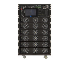ИБП СИП380А120МД08.10-33/RACK17U мощностью 120 кВА/ 120 кВт (PF=1,0)
