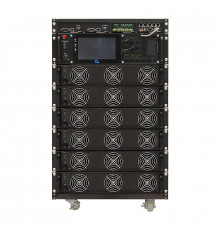 ИБП СИП380А120МД08.10-33/RACK17U мощностью 120 кВА/ 120 кВт (PF=1,0)