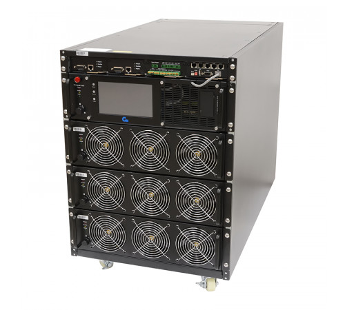ИБП СИП380А150МД07.10-33/RACK14U мощностью 150 кВА/ 150 кВт (PF=1,0)
