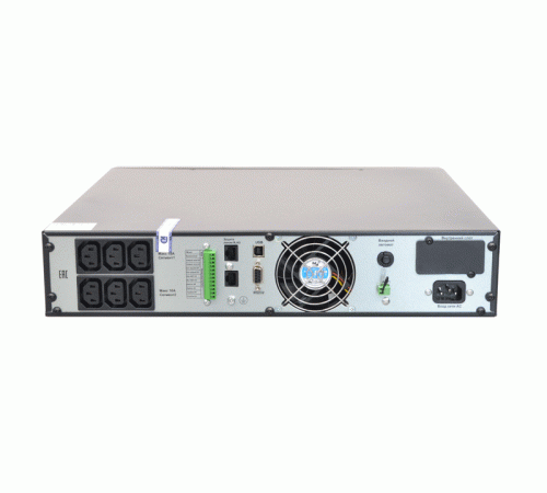 ИБП СИПБ1КА.9-11/СУХ онлайн двойного преобразования с встроенными сухими контактами