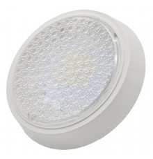 Cветодиодный светильник ЖКХ GLANZEN RPD-0001-08 круг
