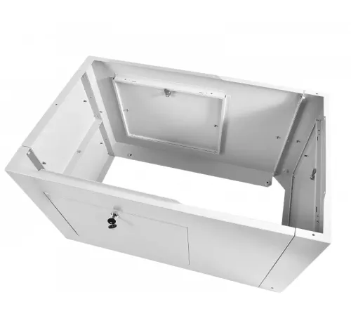 Оцинкованный цоколь (основание) для ШТВ-2 (В300*Ш1000*Г600)