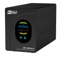 Источник бесперебойного питания RUCELF UPI-1200-24-E