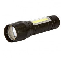 Светодиодный аккумуляторный USB фонарь GLANZEN UFL-0300-511