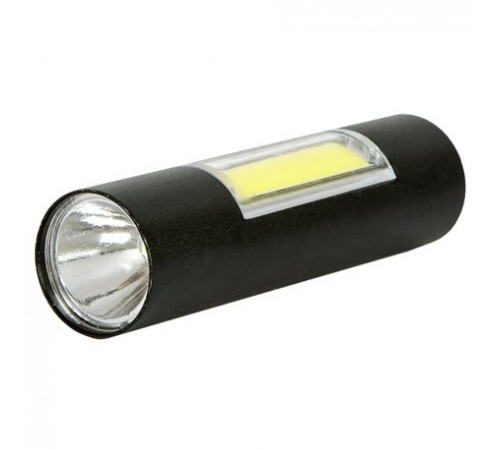 Светодиодный аккумуляторный USB фонарь GLANZEN UFL-0300-519B
