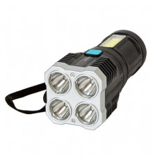 Светодиодный аккумуляторный USB фонарь GLANZEN UFL-0400-LS03