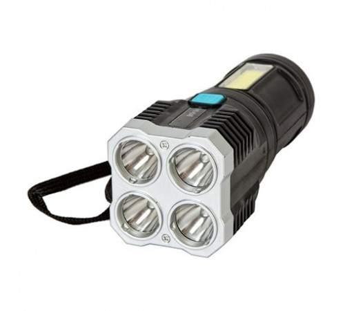Светодиодный аккумуляторный USB фонарь GLANZEN UFL-0400-LS03