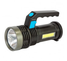 Светодиодный аккумуляторный USB фонарь GLANZEN UFL-0400-X501