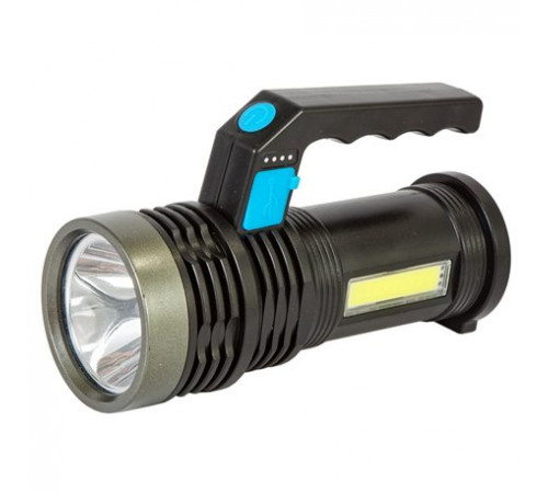 Светодиодный аккумуляторный USB фонарь GLANZEN UFL-0400-X501