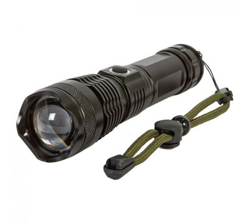 Светодиодный аккумуляторный USB фонарь GLANZEN UFL-1700-X80P50