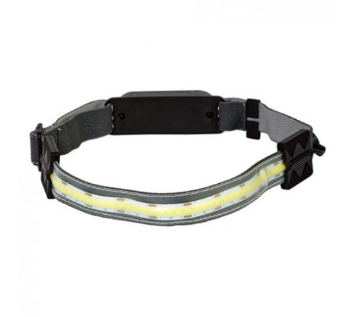 Светодиодный налобный аккумуляторный USB фонарь GLANZEN UFL-0600-V13