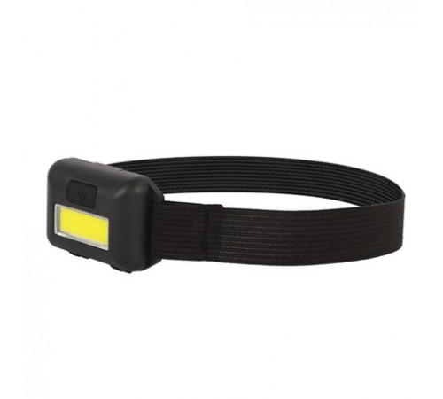 Светодиодный налобный фонарь 3хААА GLANZEN UFL-0080-A001
