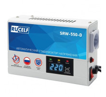 Стабилизатор напряжения RUCELF SRW-550-D