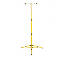 Стойка GLANZEN желтая, двухместная STD-0001-160