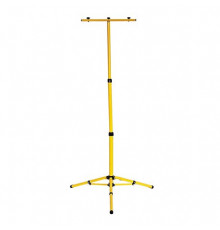 Стойка GLANZEN желтая, двухместная STD-0001-160
