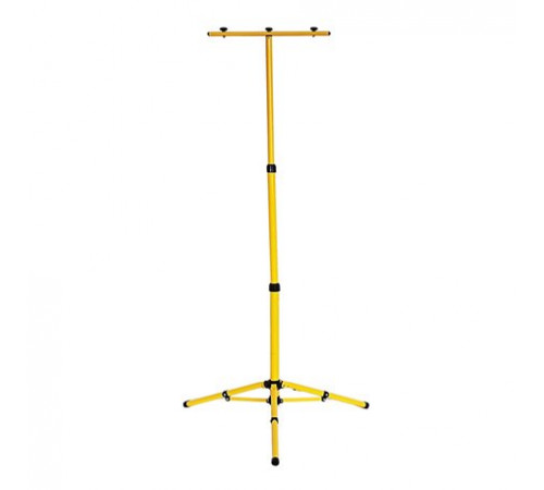 Стойка GLANZEN желтая, двухместная STD-0001-160