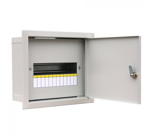 Щит распределительный встраиваемый ЩРВ-12 IP31( 250х300х130) RUCELF