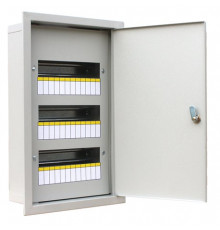 Щит распределительный встраиваемый ЩРВ-36 IP31 (500х300х130) RUCELF
