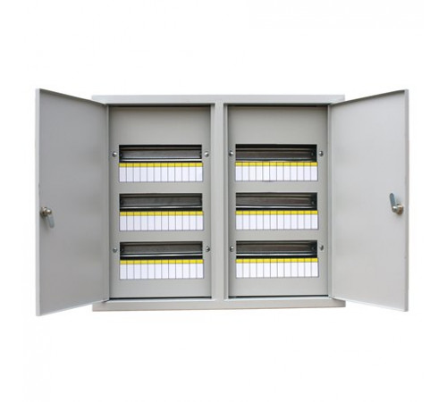 Щит распределительный встраиваемый ЩРВ-72 IP31 (500х600х130) RUCELF