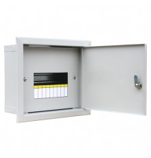 Щит распределительный встраиваемый ЩРВ-9 IP31 (250х300х130) RUCELF
