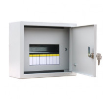 Щит распределительный навесной ЩРН-12 IP31 (220х300х120) RUCELF